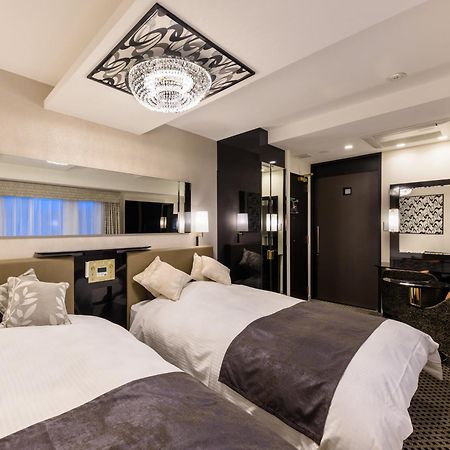 APA Hotel Hatchobori Shintomicho Tokyo Esterno foto