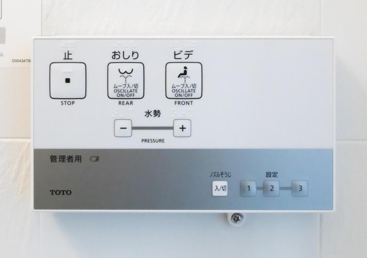 APA Hotel Hatchobori Shintomicho Tokyo Esterno foto