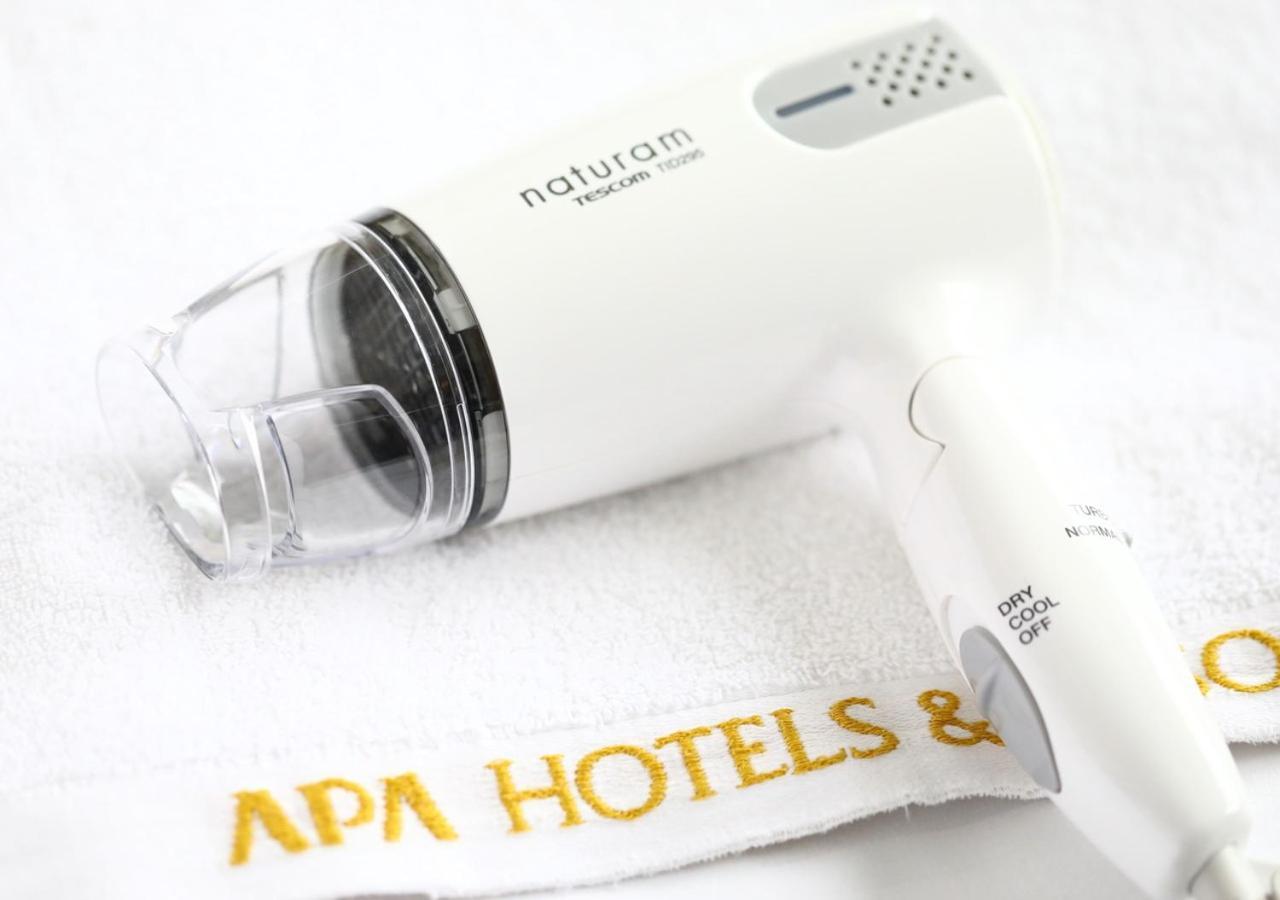 APA Hotel Hatchobori Shintomicho Tokyo Esterno foto