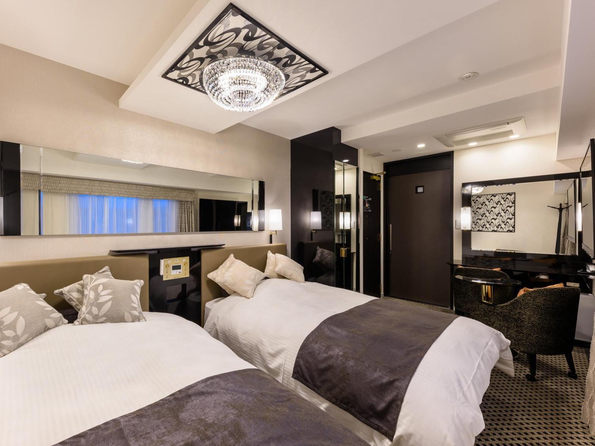 APA Hotel Hatchobori Shintomicho Tokyo Esterno foto