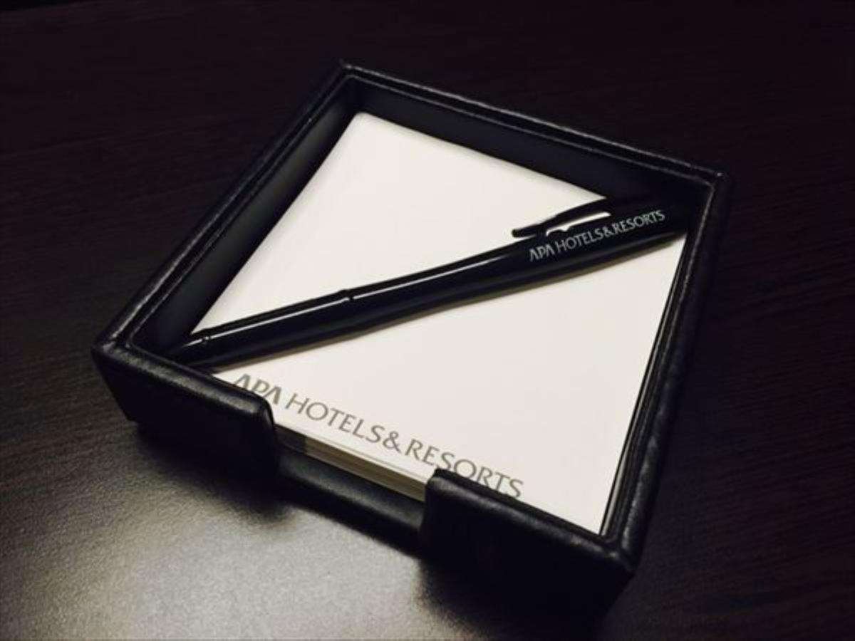 APA Hotel Hatchobori Shintomicho Tokyo Esterno foto